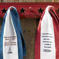 Ornamental Peg Holder